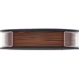 Soft Flex Beading Wire, Metallic Copper.019 Inch, 30 Feet | BDC-419.50