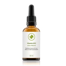 Active Vitamin B12 Drops 50 ml
