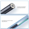 Endoscope Camera with Light, 2MP Endoscope Inspection Camera with 8