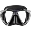 Cressi Premium Dry Snorkel Combo Set - Penta & Alpha