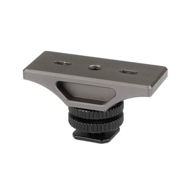 Extended Support Shoe Adapter Mount for CAMVATE SDI to HDMI Converter