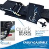 Pontoon & Boat Trailer Transom Straps (2PK) - 48" Tie