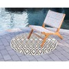 Jill Zarin Outdoor Collection Area Rug - Turks and Caicos