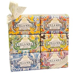 NESTI DANTE Soap Villa Sole - The Collection 6 x 150 g