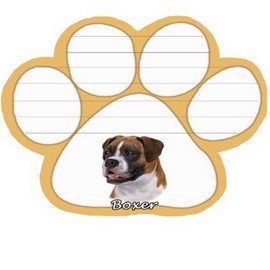 E&S Pets NP-6 Dog Notepad