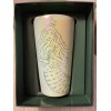 Starbucks 50th Anniversary Limited Edition Siren Double Wal Ceramic Tumbler