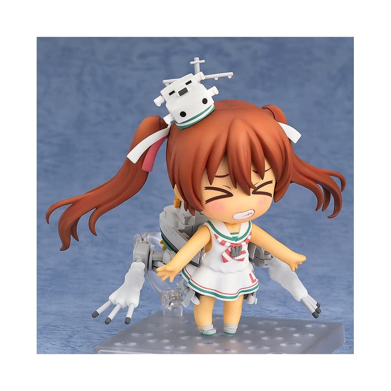 ねんどろいど 艦隊これくしょん ‐艦これ‐ Libeccio ノンスケール ABS&PVC製 塗装済み可動フィギュア