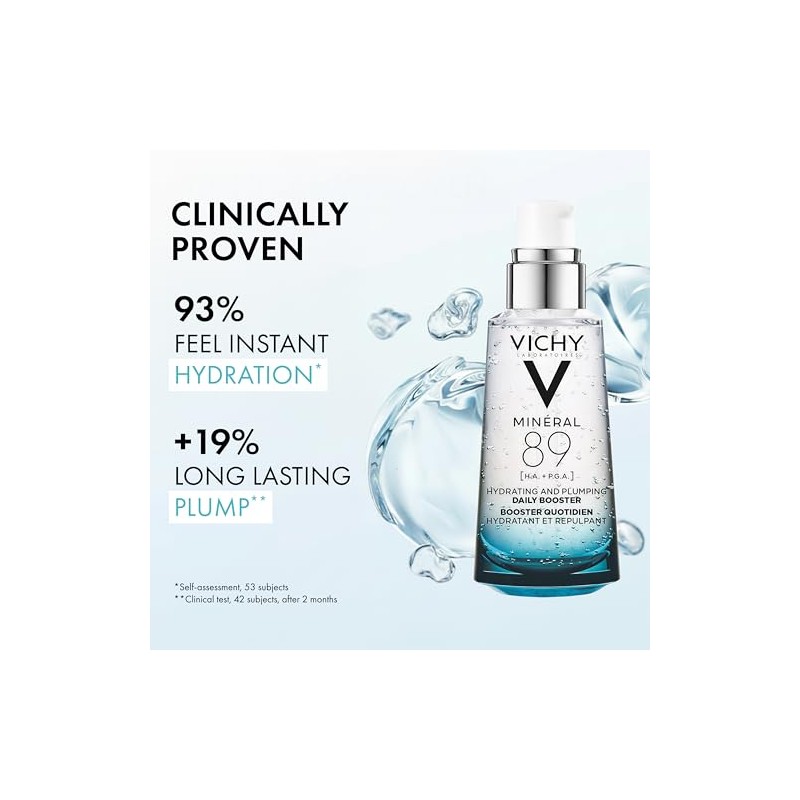 Vichy Minral 89 Srum Fortificador de la piel 75ml