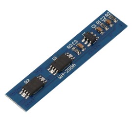 Keenso 2S 5A 7.2V 7.4V 8.4V batería de litio polímero carga descarga placa BMS PCB Board