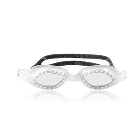 Goggles Natacion I Modelo Gs33 I Protección UV I Para Adulto I Previene la entrada de agua I Color Negro I Escualo I 1 pieza