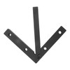 Right Angle Line Gauge Aluminum Alloy 90 Degree Woodworking Center