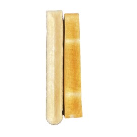 BULLYYAKER All Natural Himalayan Dog Chew,Odorless,Longlasting Healthy Cheese Dog Chew Treats.Can be Used Indoor & Outdoor to Keep Dogs Busy. (Medium)