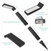 AGOTD Solar Light for Outdoor Garden, Pack of 2 Solar