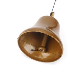 Chazcool Shopkeepers Bell, Hanging Door Bell, Store Door Bell Remind Your Customer Coming