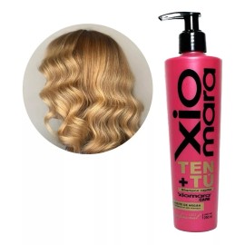 Xiomara Shampoo Ten + Tu Con Argan 12 Beneficios 250ml 12 Pz
