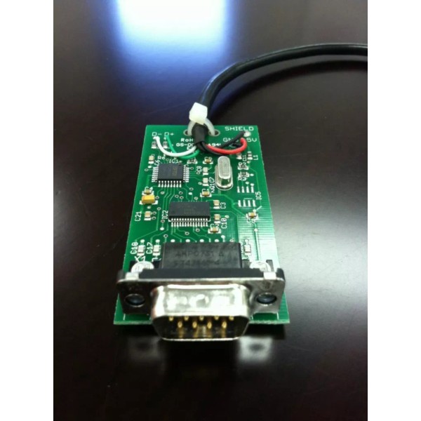 Unbranded USB to Serial Port Adapter 9 pin