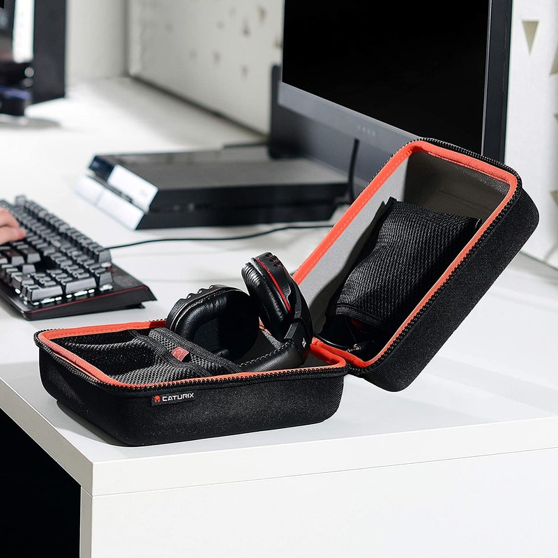 CATURIX Headset Case - Form stable transport solution for your