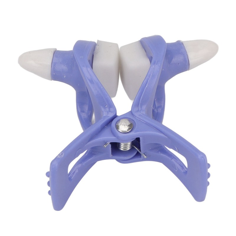 10pcs Nose Lifter Portable Massaging Small Nose Bridge Slimming Clip