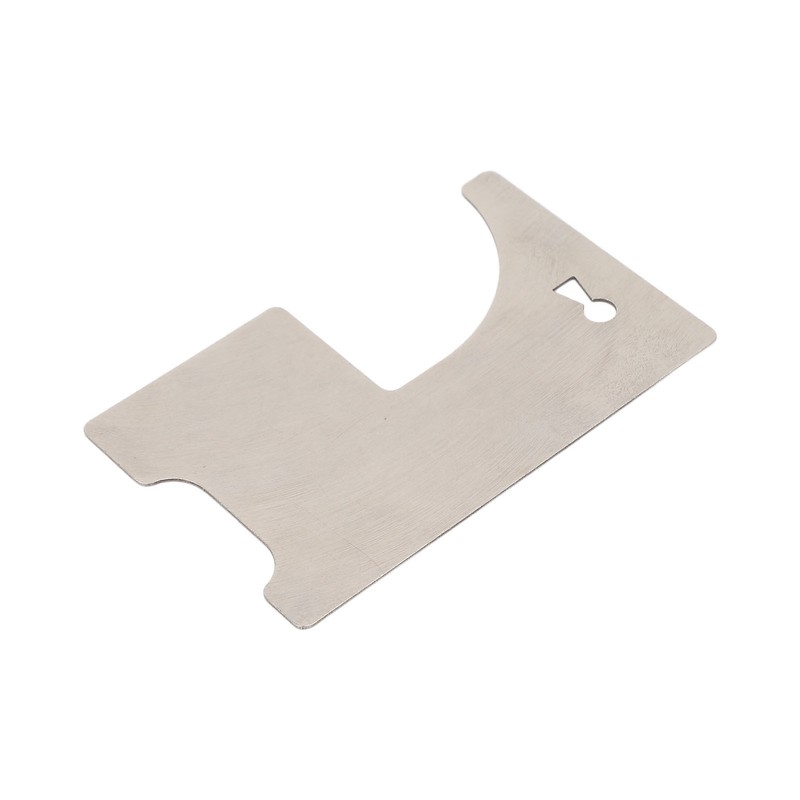 Stainless Steel Firefighting Tool Multifunctional Door Seam Manual Firefighter Hand