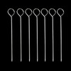 HONBAY 30PCS Stainless Steel Barbecue Skewers Roast Goose Needles Turkey