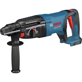 BOSCH GBH18V-26DN 18V EC Brushless SDS-plus Bulldog 1 In. Rotary Hammer (Bare Tool)