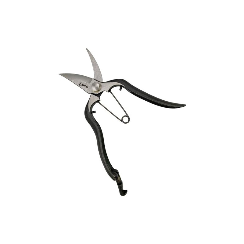 Shingetsuyama Hitting Pruning Bud Cutting Shears 7.5 190 mm