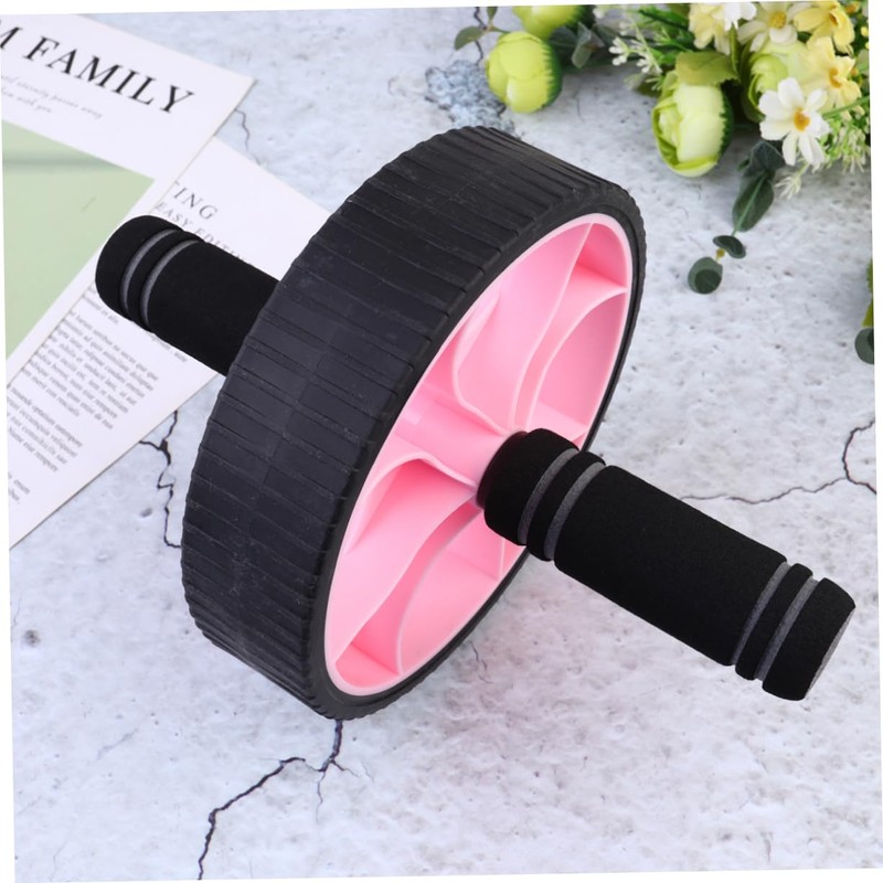 iplusmile 1PC Ab Roller Fitness Training Equipment Abdominal Exercise Wheel