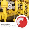 QANYEGN Valves Lockout, Safety Valves Lock, Locking Disc Valve Lock