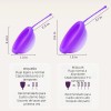 Discos Menstruales De Silicona Médica L Plus S 2pzs Con