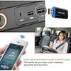 QOFOWIN USB Bluetooth Receiver Adapter, Wireless Audio Adapter Car Kit