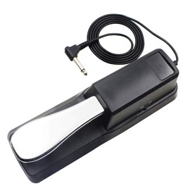 Damper Sustain Pedal Foot Switch for Yamaha DGX-500 DGX-505 DGX-520 DGX-650