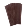 70 x 198mm PRONET MaxNet Strips // Abrasive Hook and