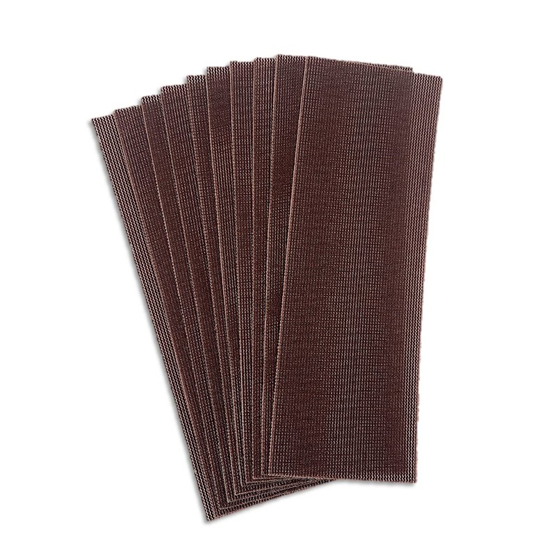 70 x 198mm PRONET MaxNet Strips // Abrasive Hook and