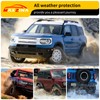 Maxzina Hood Protector Compatible with 2021-2025 Ford Bronco (Not for