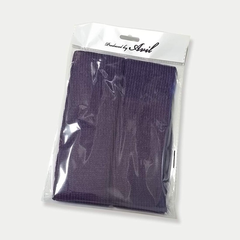 AVILMORE Women's Yoga Leg Warmers Socks - Cold Weather Protection