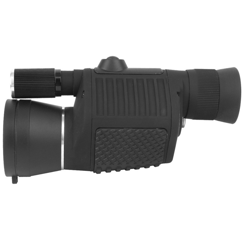 8x40 Waterproof Outdoor Handheld Monocular Telescope HD Night Vision Spyglass