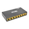 Tripp Lite 8-Port Gigabit Ethernet Switch, Desktop, RJ45 Unmanaged Network