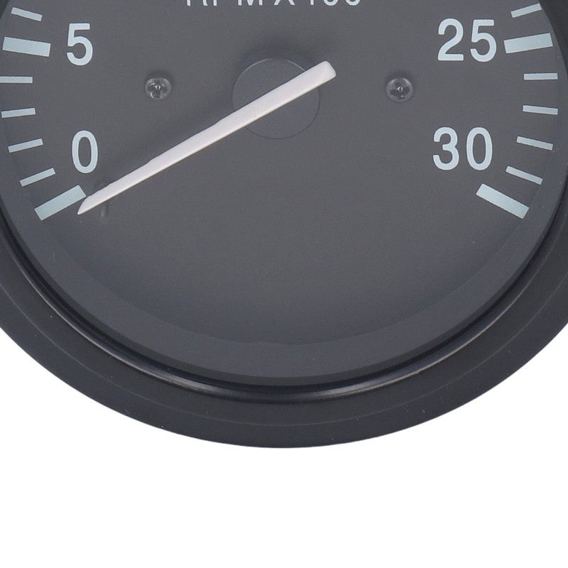 Engine Tachometer 3031734 Oil Pressure Gauge Indicator for Generator DC10‑32V