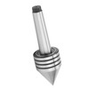 Tailstock Live Center HSS High Accuracy Wear Resistant 60 Degree
