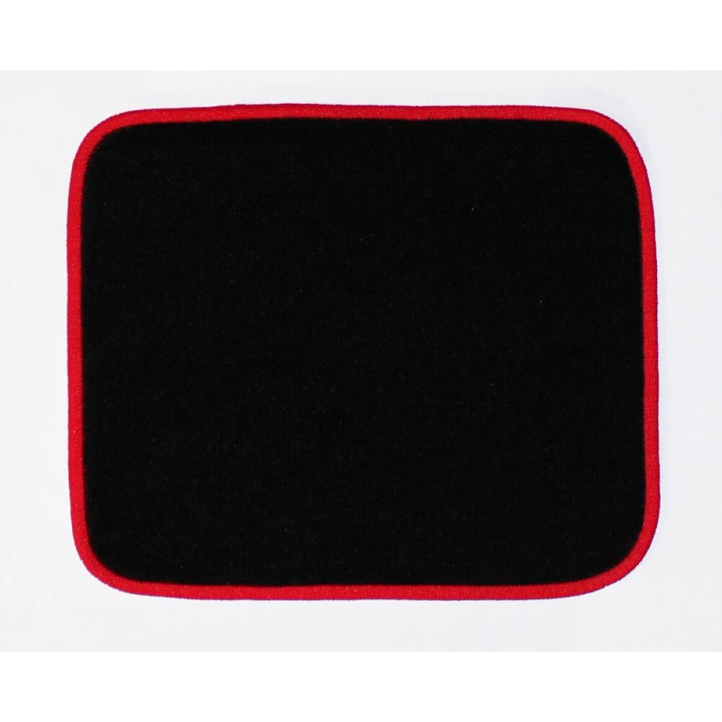 AFM NEW! 1967-1969 Chevy Camaro Floor Mats Black Set Carpet