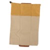Orchard Picking Bag Canvas Leather Waist Hanging Fruit Harvest Bag