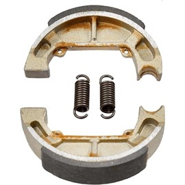 TRW MCS991 Motorcycle Brake Shoes