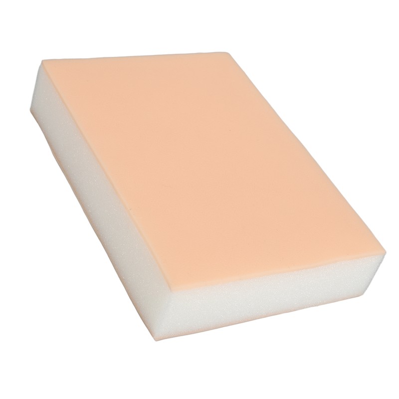 Silicone Sponge Human Skin Injection Pad Training Model Injection Training