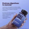 7 Enzimas Digestivas 120 Cápsulas Lactasa Bromelina Lipasa Nutrabasics