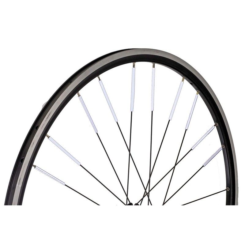 M-WAVE Spoke Reflector - Silver