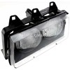BuyRVlights Fleetwood Bounder Diesel 2003-2005 RV Motorhome Left (Driver) Replacement
