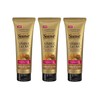 Suave Visible Glow Self Tanning Lotion, Pack of 3