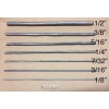 RotoMetals 5/16 inch Diameter Pure 99.9% Lead Wire Per Foot