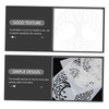 TEHAUX 12 Sheets Tree of Life Template DIY Wall Painting
