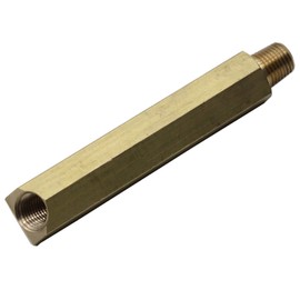 GSKMOTOR Extensión de unidad de envío de aceite para Ford Mustang 260 289 302 351W 1965-1973